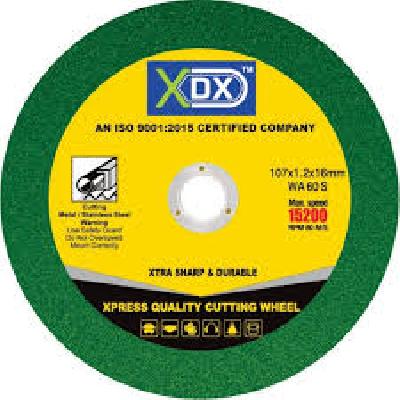 Xdx Double Net Cut Of Wheel 5inches